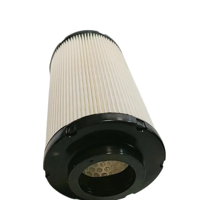 Hot Sale Air Intake Cleaner Round Air Filter for Truck