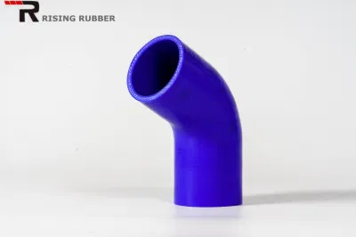 Tubo flessibile in silicone per auto ad alte prestazioni Tubo flessibile per intercooler per auto Tubo per radiatore in silicone Tubo del liquido di raffreddamento