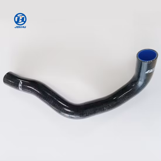 Tubo flessibile in silicone Turbo per radiatore per auto, resistente al calore, dritto, dritto, da un metro