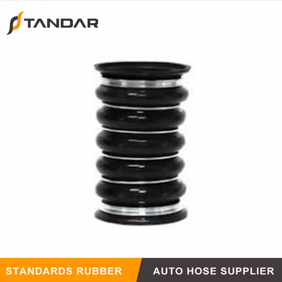 Tubo dell'aria per radiatore intercooler in silicone 1525145